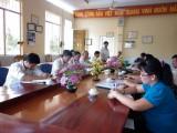 Kiểm tra thực hiện Chỉ thị 03-CT/TW tại Đảng ủy xã Long Thành Trung